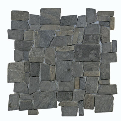 Stabigo 11402 Mosaïque gris aléatoire 30x30 2