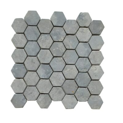 Stabigo 13552 Hexagone gris clair 2