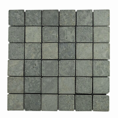 Stabigo 20256 Parquet 5x5 Gris Clair Tumble 30x30 S 2