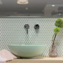 Badkamer Tegels: Stijlvolle en Duurzame Opties voor Je Badkamer