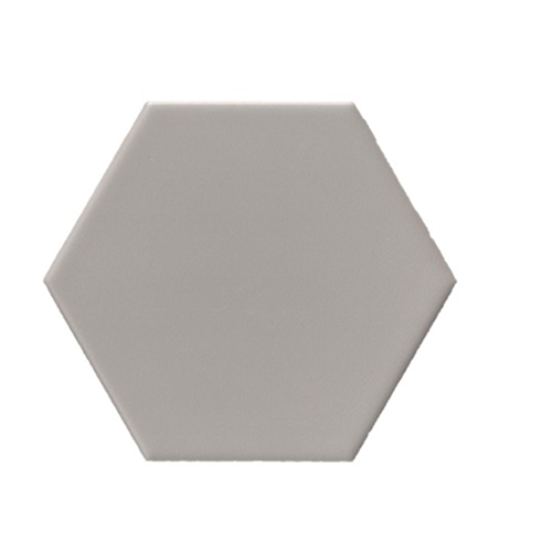 Hexagonale 15x17 cm F157 Matt