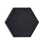 Hexagonale 15x17 cm F17 Matt
