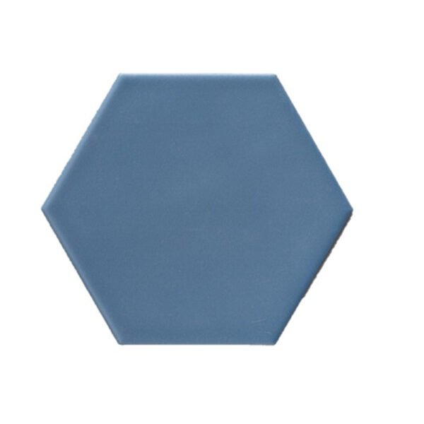 Hexagonale 15x17 cm F50 Matt
