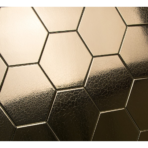Hexagonale 15x17 cm F68 - Sfeer