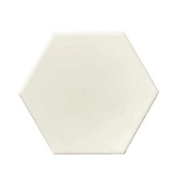 Hexagonale 15x17 cm F3 Matt