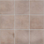 KAG10220 Sand Glossy Kasba - 97x97mm, voeg manhattan gloss