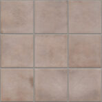 KAG10220 Sand Glossy Kasba - 97x97mm, voeg medium greyy gloss