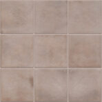 KAG10220 Sand Glossy Kasba - 97x97mm, voeg ancient white gloss