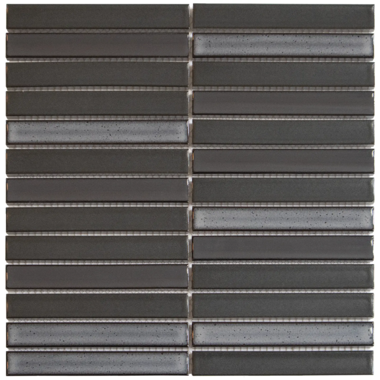 SEF-OH-MIX-1 Schwarz Grau Sevilla - KitKat Original 20x145mm