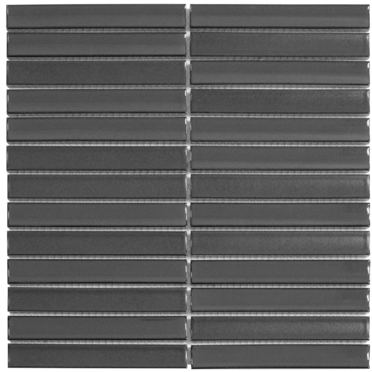 SEF-OH-MIX-2 Black Gray Seville - KitKat Original 20x145mm