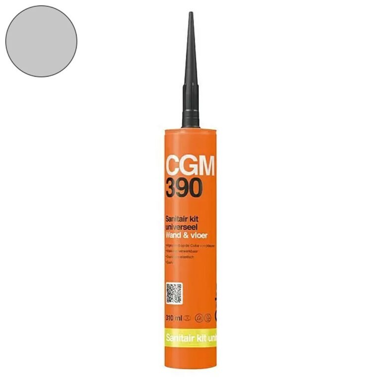 Coba CGM390 Kit Sanitaire Tris 310ml Carrelage sol et mur