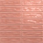 Pink kitkat tiles