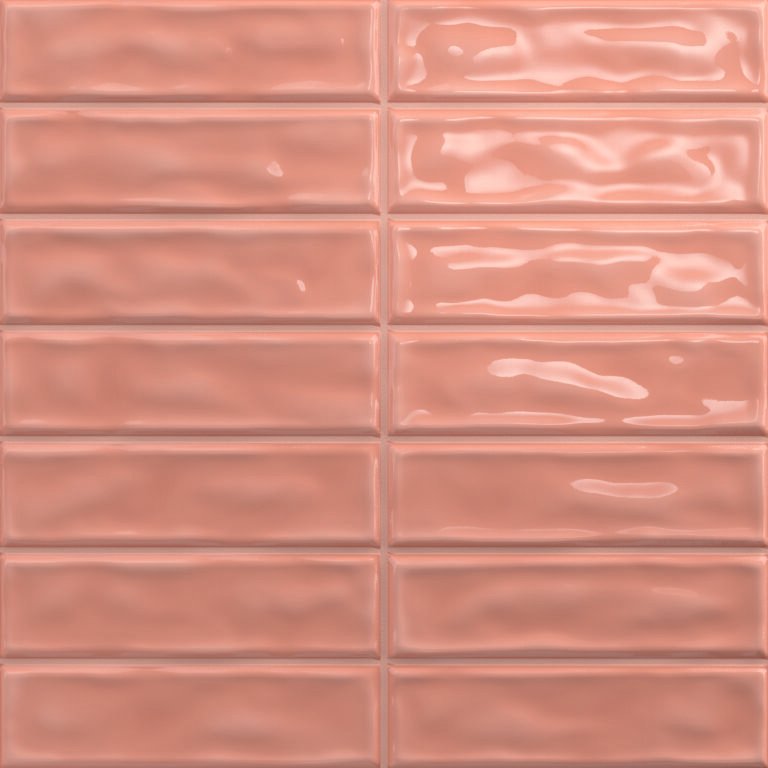 Pink kitkat tiles