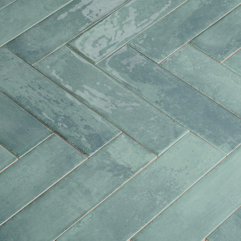 Dateg Wall Tile Brunei Sage Green