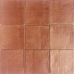 Dateg Wandtegel Koper Metallic 13x13