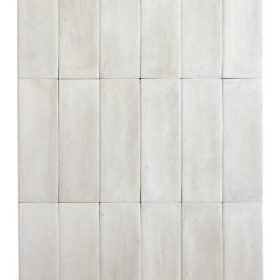 Dateg Wall Tile Mat - Denia Latte 5x15