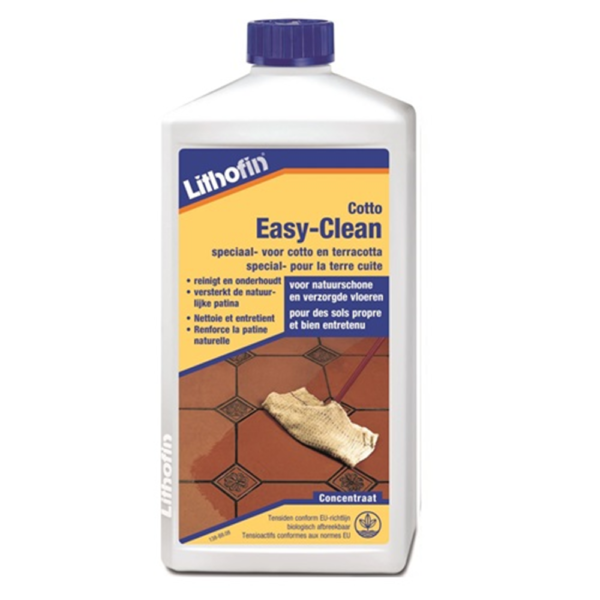 Lithofin Cotto Easy-Clean 1 ltr