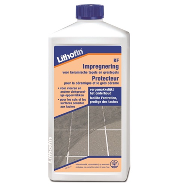 Lithofin KF Impregnering 1 ltr