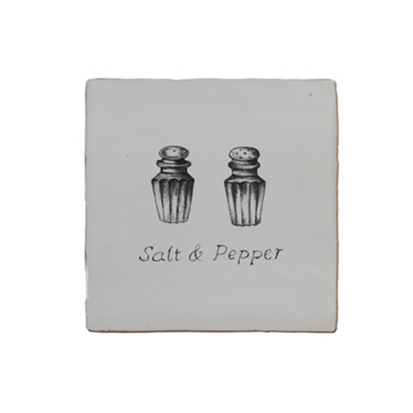 Terre d'Azur Malaga Bone Decor Salt