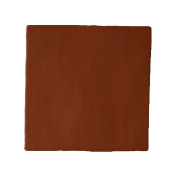 Terre d'Azur Rioja Marron 20x20cm