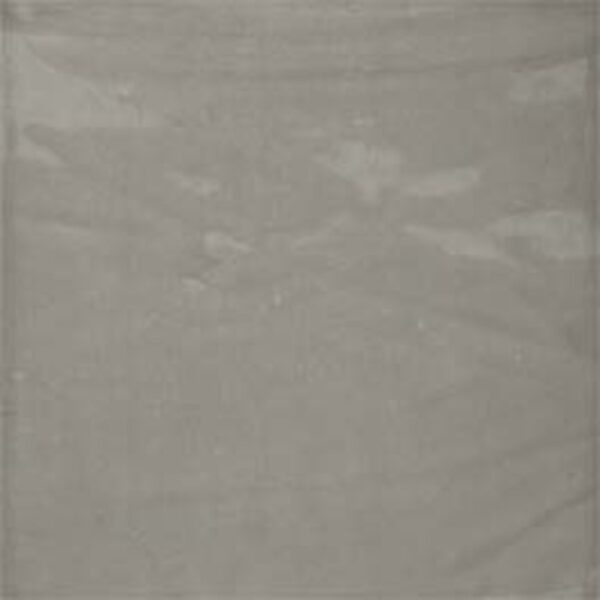 Roca St Tropez FHWE06P021 Wandtegel 130X130 Gris 8,5mm Glans