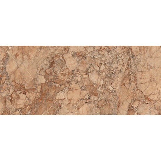 Ragno Incanto R8RZ Wandtegel 600X1200 Breccia Pernice 6mm Glans Ret.