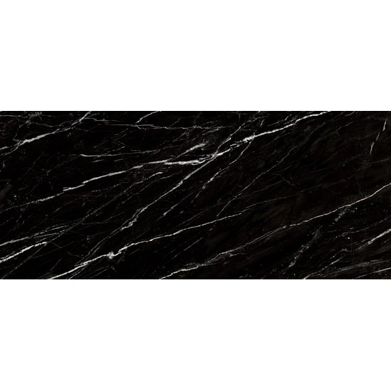 Ragno Incanto R8SC Wandtegel 600X1200 Sky Black 6mm Glans Ret.