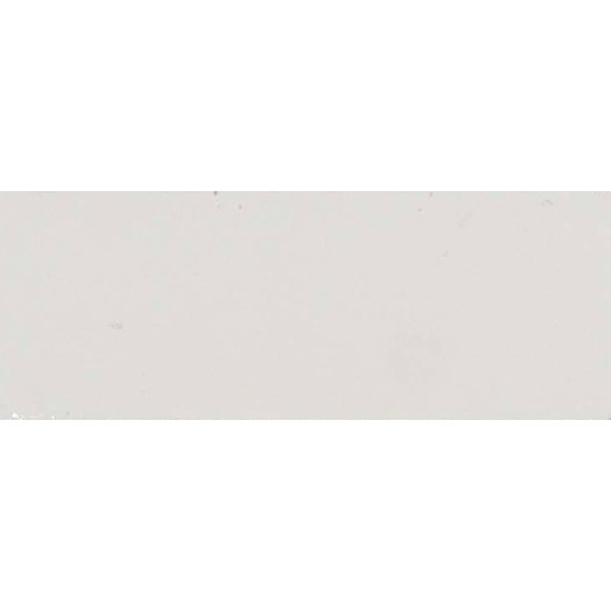 Ragno Gleeze R8GY Wandtegel 075X200 Bianco 10mm Glans