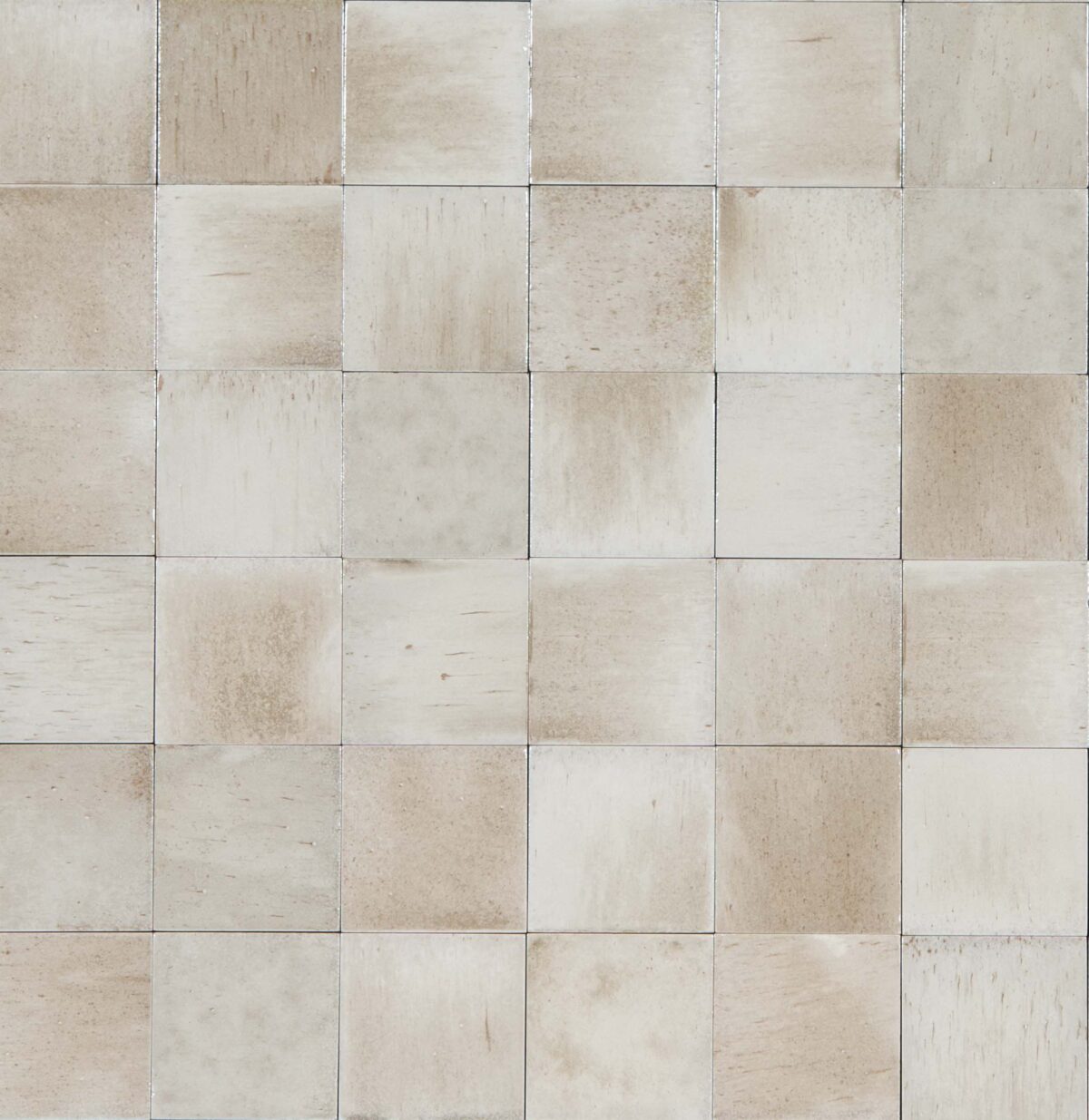 Ragno Gleeze R8GL Wandtegel 100X100 Beige 10mm Glans