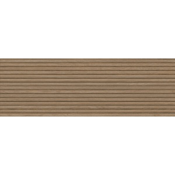 Ragno Richmond RAHG Wandtegel 330X1000 Rovere 10mm Mat Ret.Strut.Woody