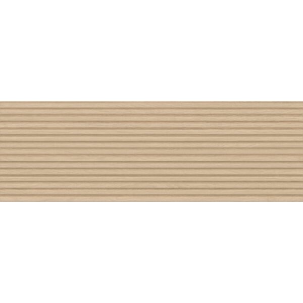 Ragno Richmond RAM0 Wandtegel 330X1000 Natur.10mm Mat Ret.Strut.Woody