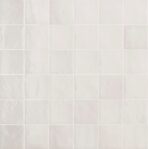 Ragno Melange R8FZ Wandtegel 100X100 Bianco 10mm Glans