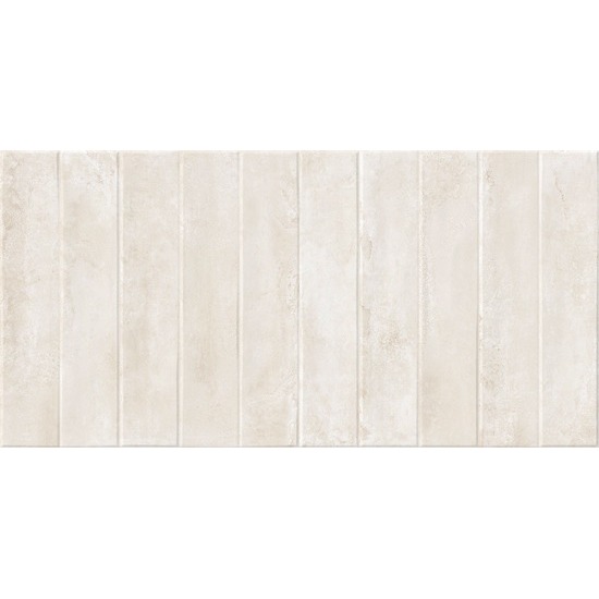 Colorker Nuance 227763 Wandtegel 295X595 Beige 10,4mm Glans Ret.