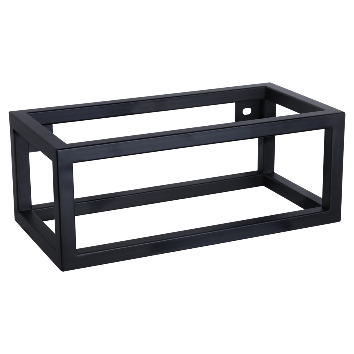 3840158 22 Differnz Force fonteinset keramiek - kraan gebogen - met handdoekrek - 40 x 22 x 11.5 cm - mat chroom