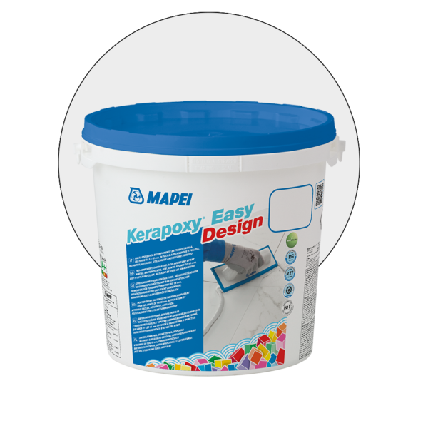 Mapei | Kerapoxy Easy Design | 111 Zilver Grijs | Voegmiddel