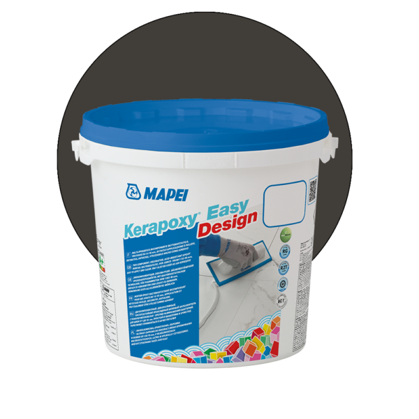 Mapei Kerapoxy Easy Design 120 zwart