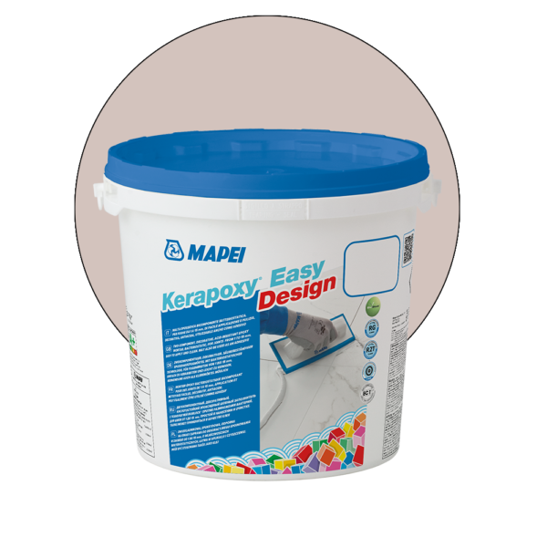 Mapei | Kerapoxy Easy Design | 123 Oud Wit | Voegmiddel