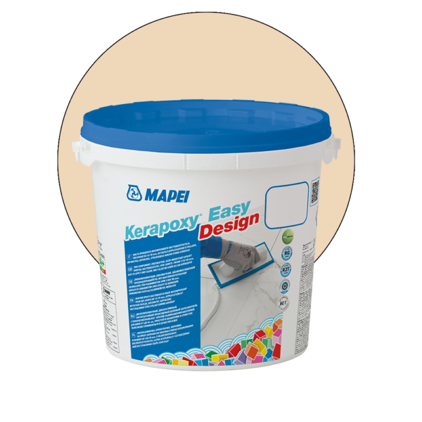 Mapei | Kerapoxy Easy Design | 132 Beige | Voegmiddel