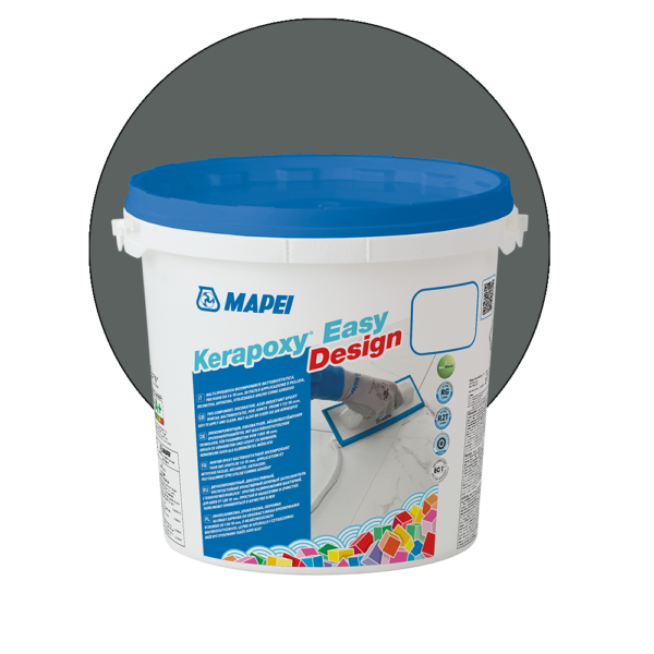 Mapei | Kerapoxy Easy Design | 174 Tornado | Voegmiddel