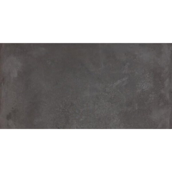 Beste Koop Icon Vloertegel 300X600 Black 9mm Mat Ret.R9