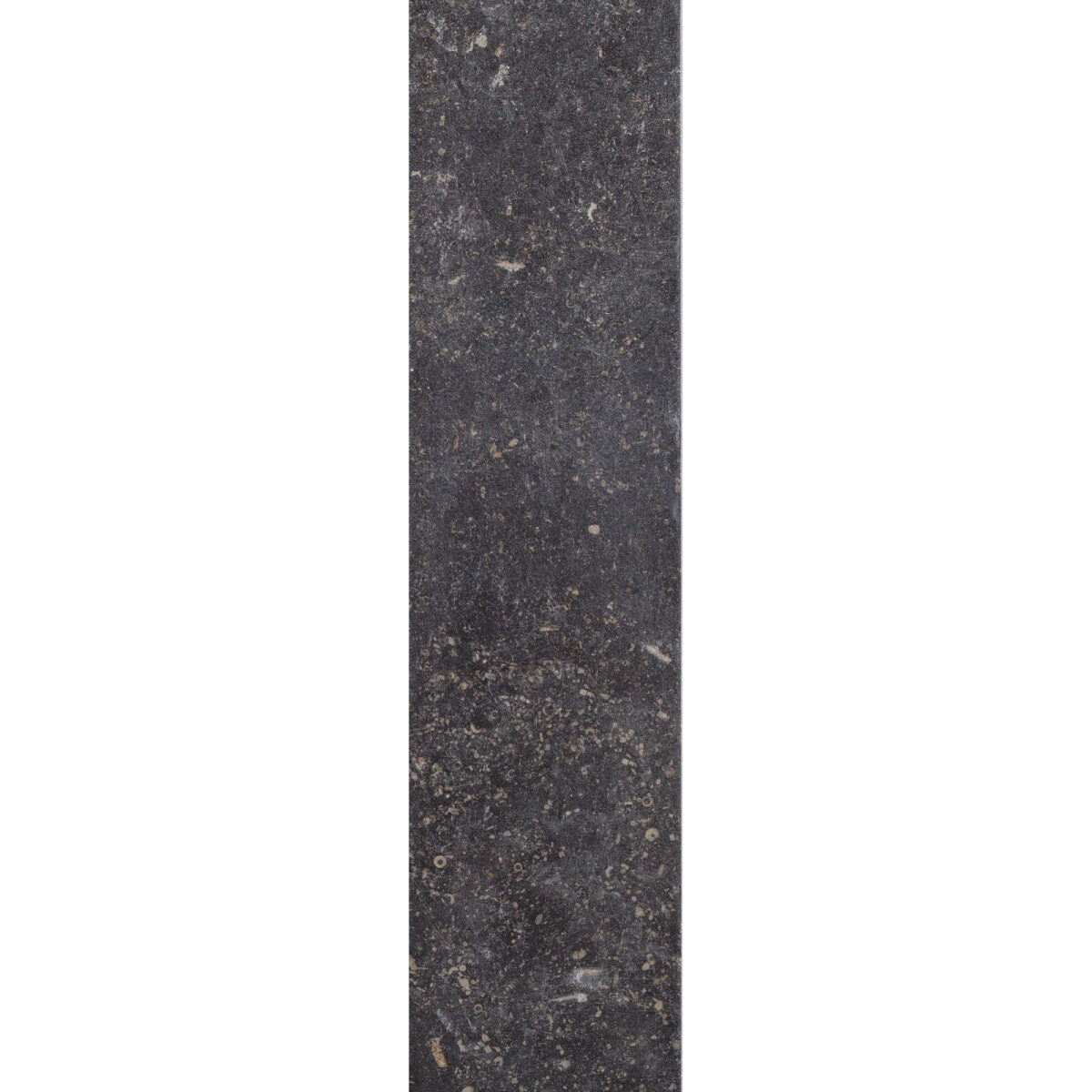 Cir Di Pietra Ardennes 1076933 Vloertegel 100X400 Nero 10mm Mat Ret.R10