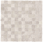 Mozaïektegel Abk Imoker Unika UKR09052 WAMoz.300X300 Cream 9mm Mat F:025X025