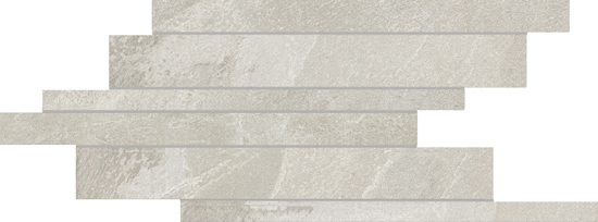 Mozaïektegel Florim Naturalstone 753112 WAMuretto 210X400 White 9Mm Mat Ret.R10