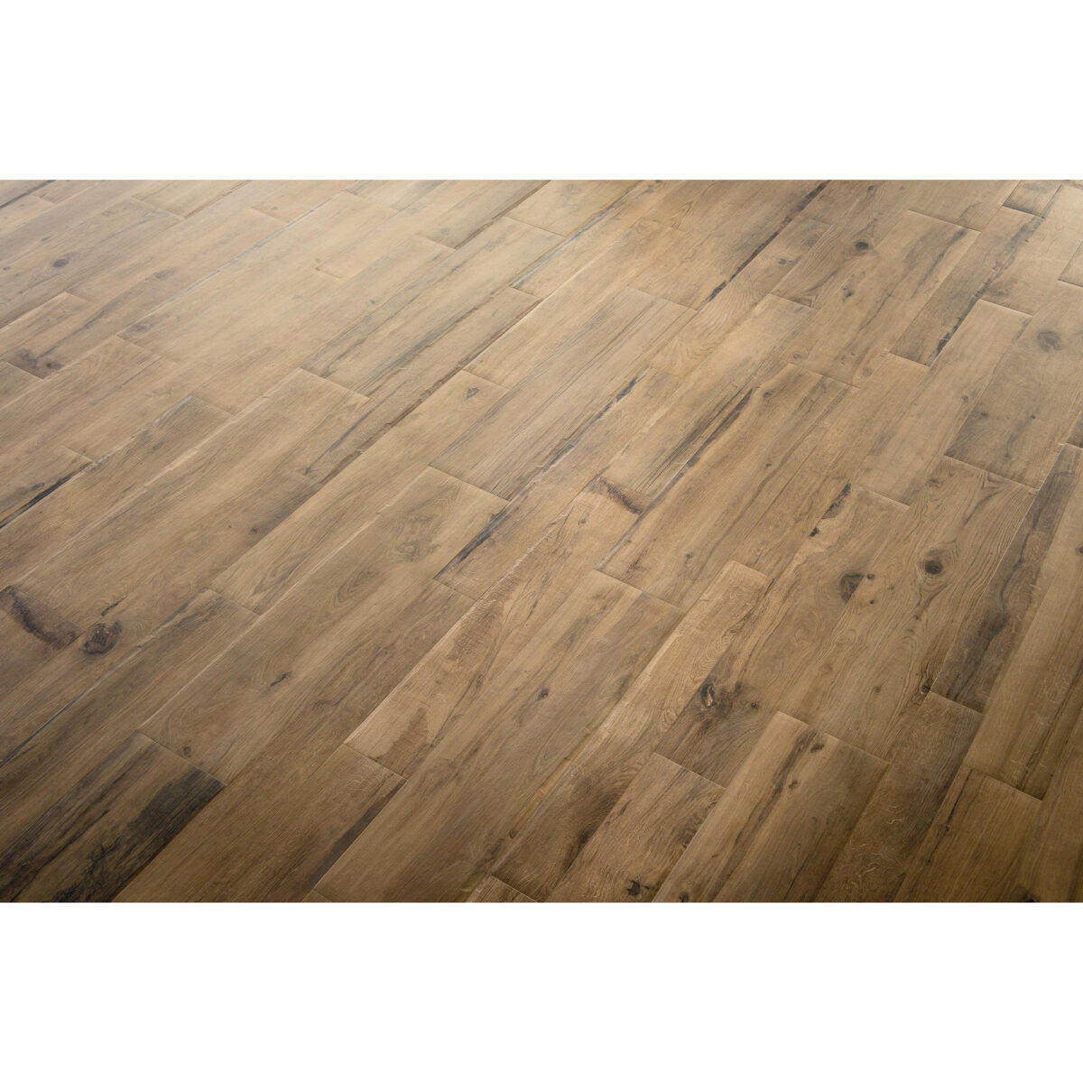 Emil Millelegni E21S Vloertegel 150X1200 Scottish Oak 9,5mm Mat Ret.R10