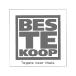 BESTE KOOP LOGO, TEGELS